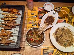 -喝丢一只鞋海鲜烧烤·海肠捞饭(东关街店)