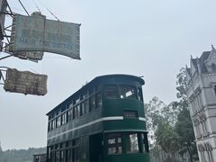 -西樵山国艺影视城