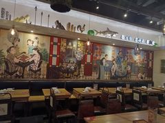 -老東粥皇·茶餐厅(云路中心店)