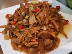 小炒安吉脆竹笋-辛大厨·超级辣椒炒肉(宝龙广场店)