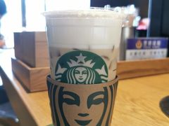 -星巴克臻选(金桥国际店)