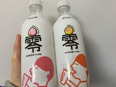 无糖气泡水-喜茶(珠海华发商都店)