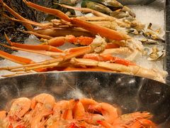 -金海湾自助餐厅(金陵饭店)