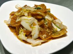 醋溜咯吱-老德州四合院·德州菜(天衢路店)