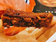 蒜香猪排-吴日彪蒜香猪牛排(水巷口店)