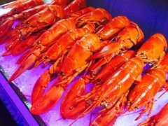 -都会尚膳·海鲜自助餐厅(重庆万豪酒店)