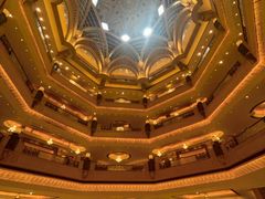 -阿布扎比沙漠皇宫酒店水疗中心