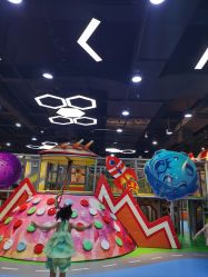-哈尼兔儿童游戏乐园(沈阳大东龙之梦店)