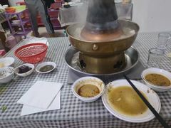 -白家火锅烧烤清真(明星小区店)