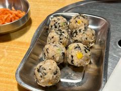 金枪鱼饭团-源味屋韩式火锅&炸鸡(鼎城当代商城店)