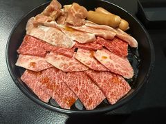 -和牛 烧肉寿喜烧涮锅 善(心斎橋店)