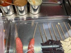 -小红旗臭豆腐炸冷面(万达店)