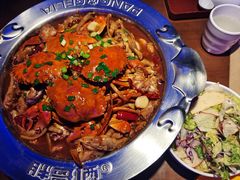-胖哥俩肉蟹煲(河北勒泰购物中心店)