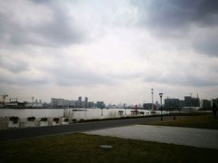 -前滩友城公园-停车场