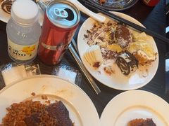 -天津东凯悦酒店·Market Café自助餐厅