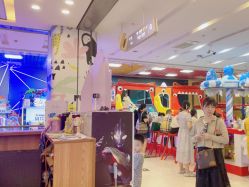 -孩之岛亲子乐园(喜盈门.范城店)