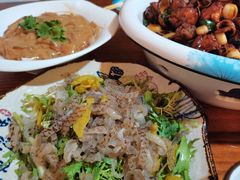-醉御香渔家园(临沂路与大连路店)