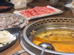 -快乐小羊·内蒙牛羊肉火锅(流花中心店)