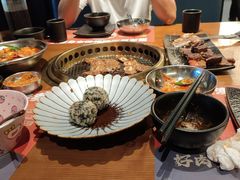 -海之屋韩式烤肉(海棠68环球美食街店)