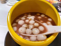 赤豆擂沙圆子-松鹤楼·非遗·苏帮菜(融科店)