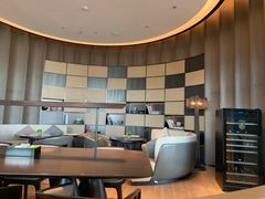 -东方美谷JW万豪酒店·The lounge大堂吧