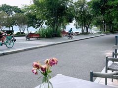 -ommo cafe(半岛城邦店)