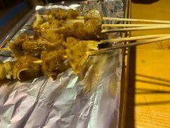 -腰子哥烤串(石佛营炫特店)
