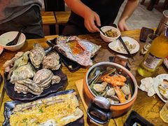 -烧蠔帮·生蚝海鲜牌档(观海店)