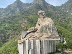 -圣莲山风景区