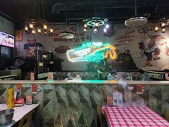 -小竹签烤肉纸包鱼小龙虾(唐韵路店)