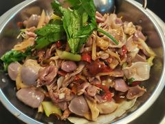 -胖娃古镇鸡杂·黑金冠(磁器口总店)