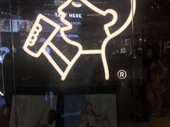 -喜茶(北京通州万达店)