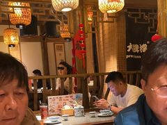 -南京大牌档(青岛万象城店)