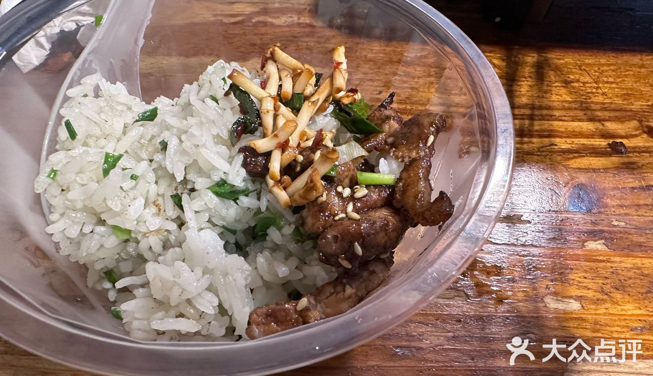 金贝贝｜龙姐烤肉——锦绣星城店