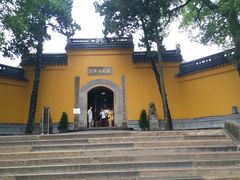 -灵岩山风景区
