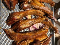 -羊门客在·烤盐池滩羊·川菜