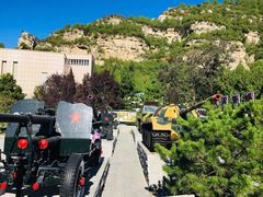 -平西抗日烈士陵园