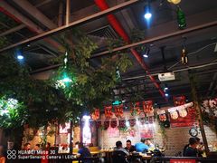 大堂-管氏翅吧(马家堡店)