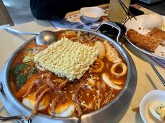 -韩香福脊骨汤锅(上杭路店)