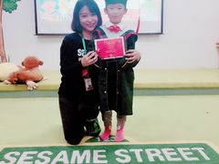 -贝迪森儿童成长中心(未央汉神中心)