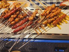 -雪熊哈尔滨烧烤·精酿啤酒·砂锅(中央胜境店)