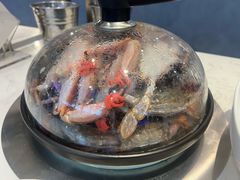 -半岛听涛蒸汽海鲜自助(K11店)