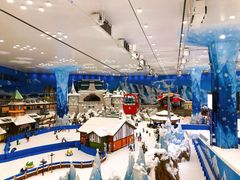 -长沙湘江冰雪世界