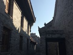 -白鹿原影视城