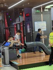 -反弹蹦床公园·亲子乐园·团建·派对(中庚漫游城店)