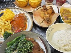-兴华里茶记(禅城同济首店)