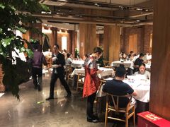 大堂-四季民福烤鸭店(望京旺角店)