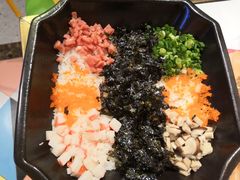 蟹籽饭料理-牛牛章·鱼水煎肉(掇刀万达店)