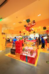 -乐高授权专卖店(浦东嘉里城店)