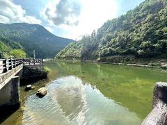 -五龙源极限漂流